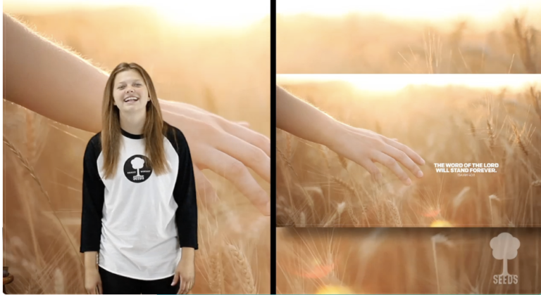 Video clip The Word of The Lord